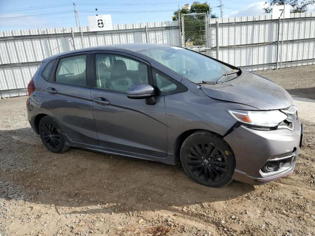 Photo 3 VIN: 3HGGK5G69JM705041 - HONDA FIT SPORT 