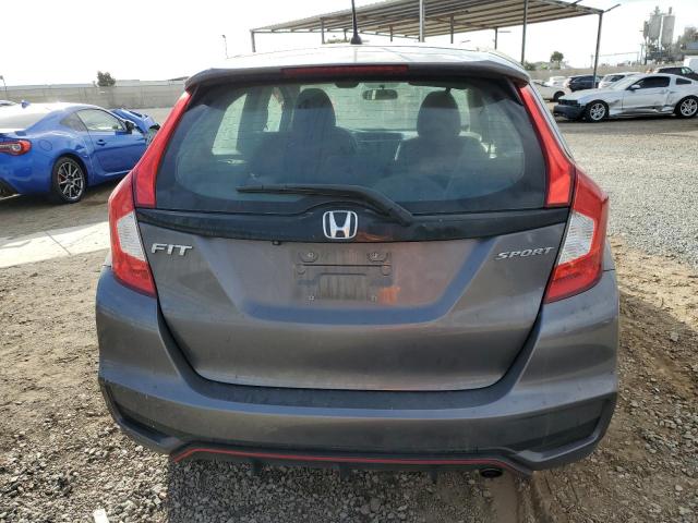 Photo 5 VIN: 3HGGK5G69JM705041 - HONDA FIT SPORT 