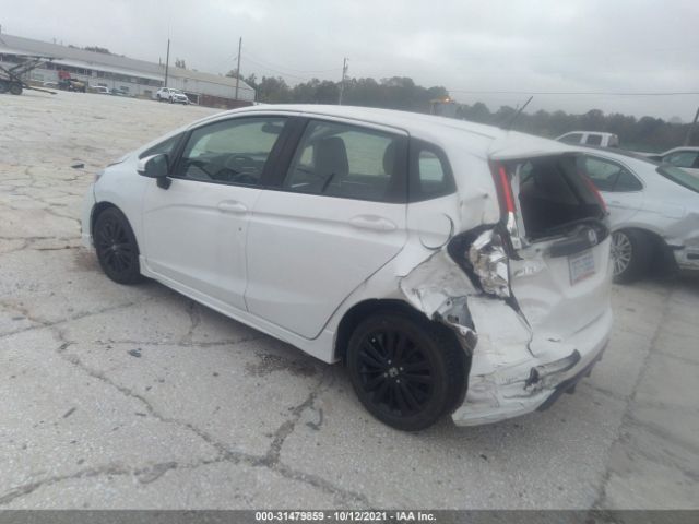 Photo 2 VIN: 3HGGK5G69JM706805 - HONDA FIT 