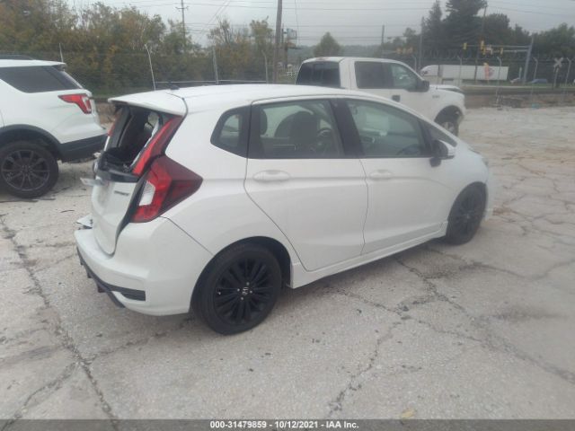 Photo 3 VIN: 3HGGK5G69JM706805 - HONDA FIT 