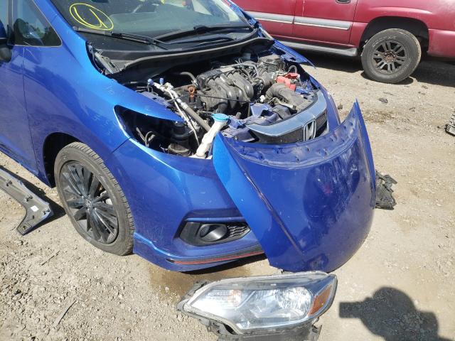 Photo 8 VIN: 3HGGK5G69JM727363 - HONDA FIT SPORT 