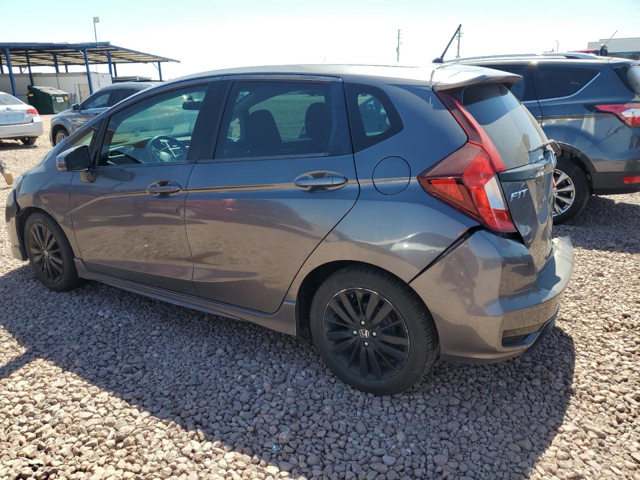 Photo 1 VIN: 3HGGK5G6XJM711012 - HONDA FIT 