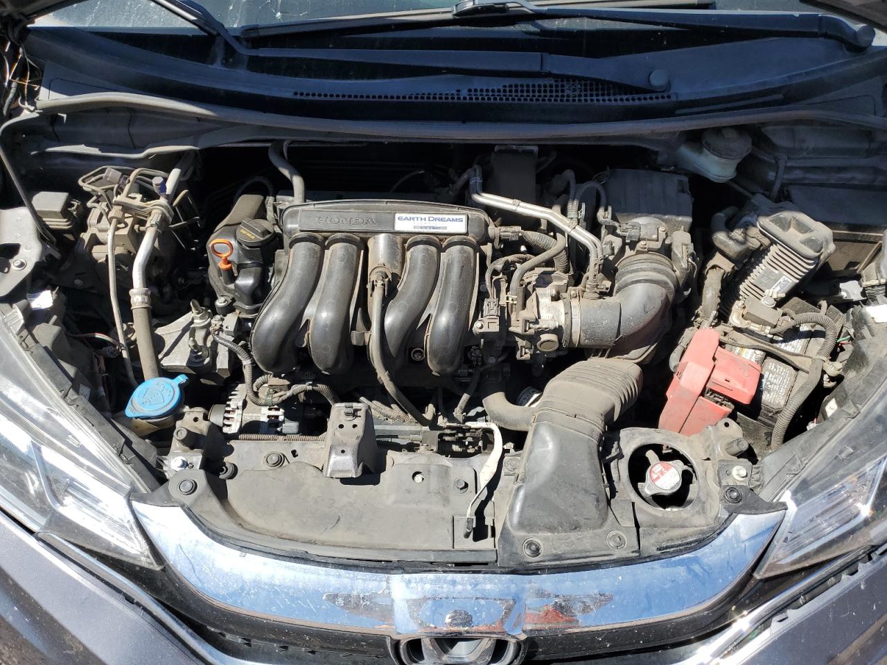 Photo 10 VIN: 3HGGK5G6XJM711012 - HONDA FIT 