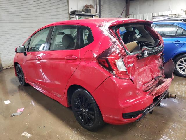 Photo 1 VIN: 3HGGK5G6XJM711821 - HONDA FIT 