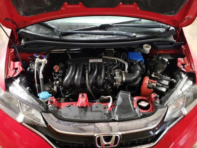 Photo 10 VIN: 3HGGK5G6XJM711821 - HONDA FIT 