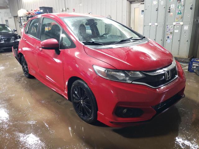 Photo 3 VIN: 3HGGK5G6XJM711821 - HONDA FIT 