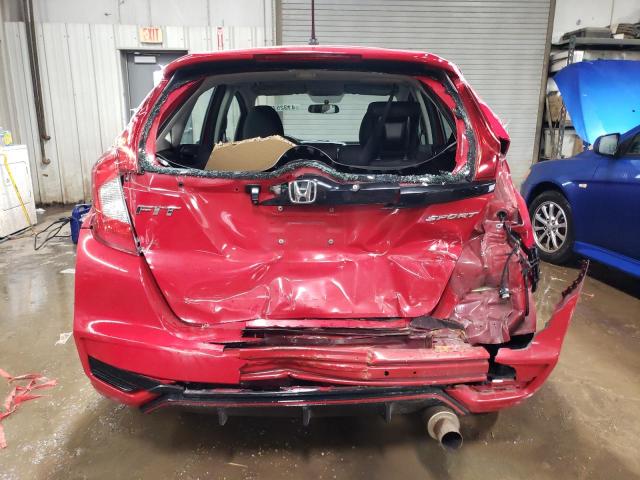 Photo 5 VIN: 3HGGK5G6XJM711821 - HONDA FIT 