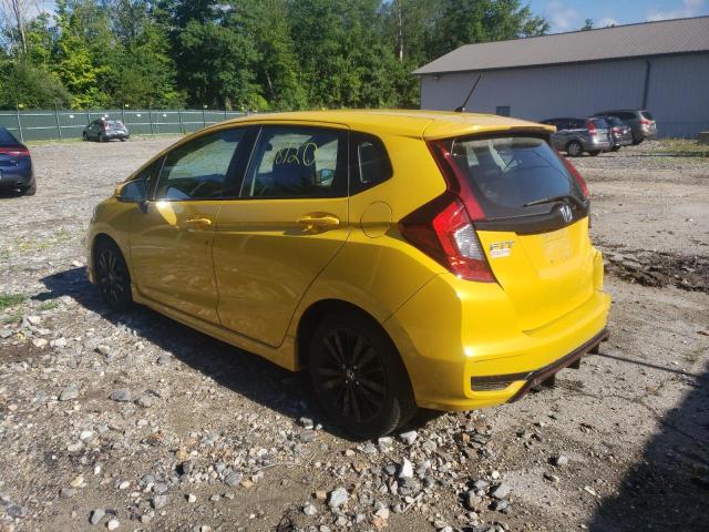 Photo 2 VIN: 3HGGK5G6XJM716937 - HONDA FIT SPORT 