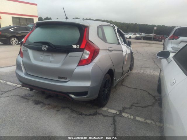 Photo 3 VIN: 3HGGK5G6XJM728831 - HONDA FIT 