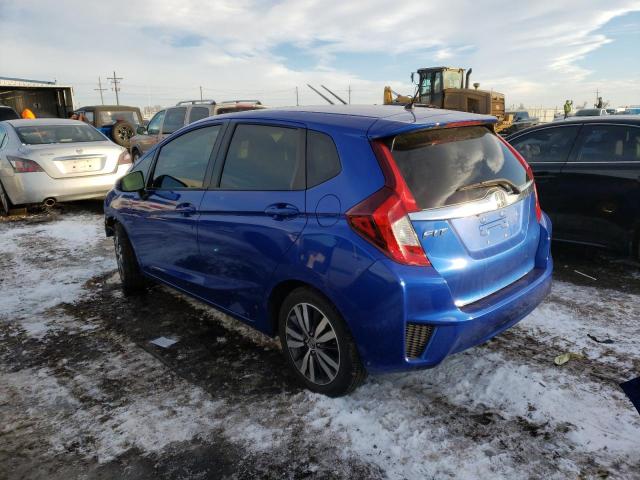 Photo 1 VIN: 3HGGK5G70HM700300 - HONDA FIT EX 