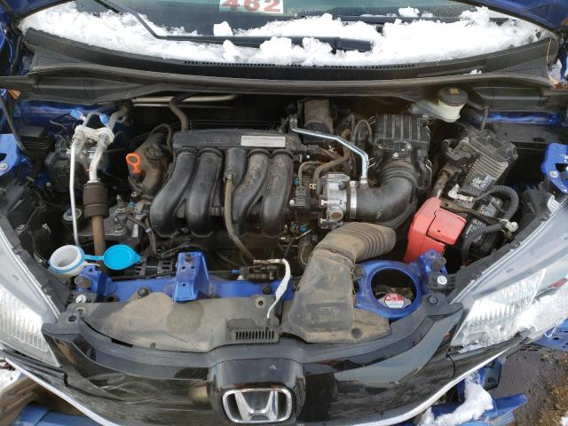 Photo 10 VIN: 3HGGK5G70HM700300 - HONDA FIT EX 