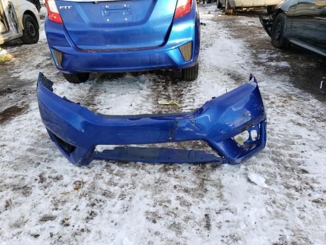 Photo 11 VIN: 3HGGK5G70HM700300 - HONDA FIT EX 