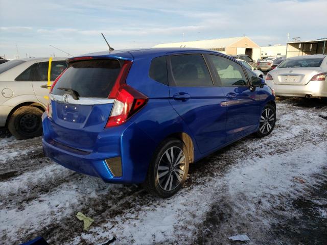 Photo 2 VIN: 3HGGK5G70HM700300 - HONDA FIT EX 