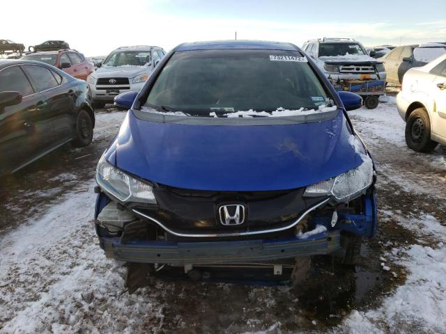 Photo 4 VIN: 3HGGK5G70HM700300 - HONDA FIT EX 