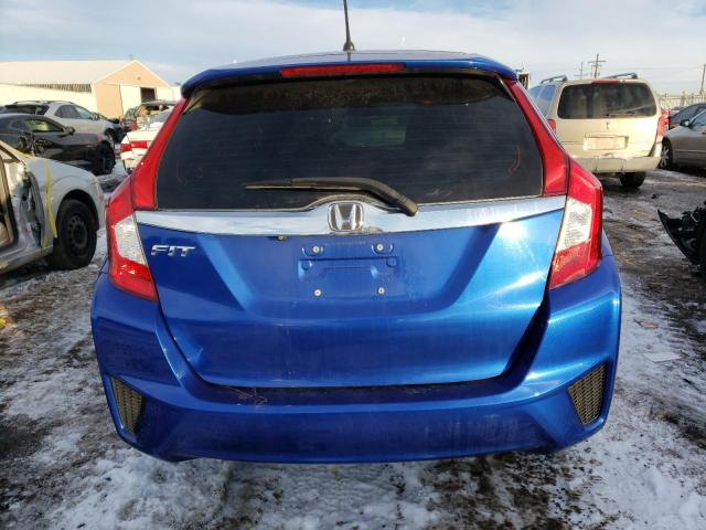 Photo 5 VIN: 3HGGK5G70HM700300 - HONDA FIT EX 