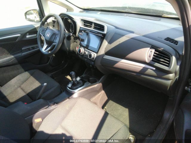 Photo 4 VIN: 3HGGK5G70HM702418 - HONDA FIT 