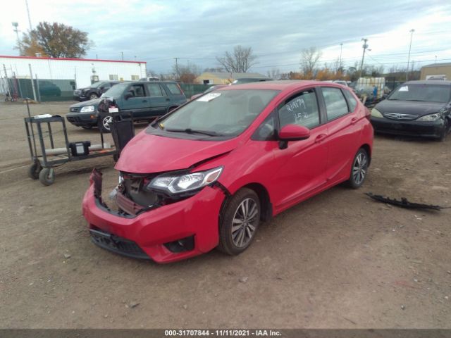 Photo 1 VIN: 3HGGK5G70HM703438 - HONDA FIT 