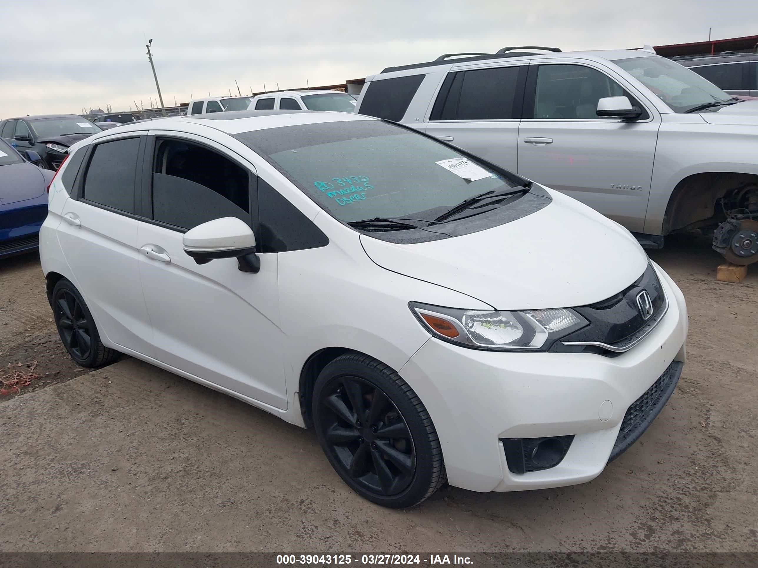 Photo 0 VIN: 3HGGK5G71GM703480 - HONDA FIT 