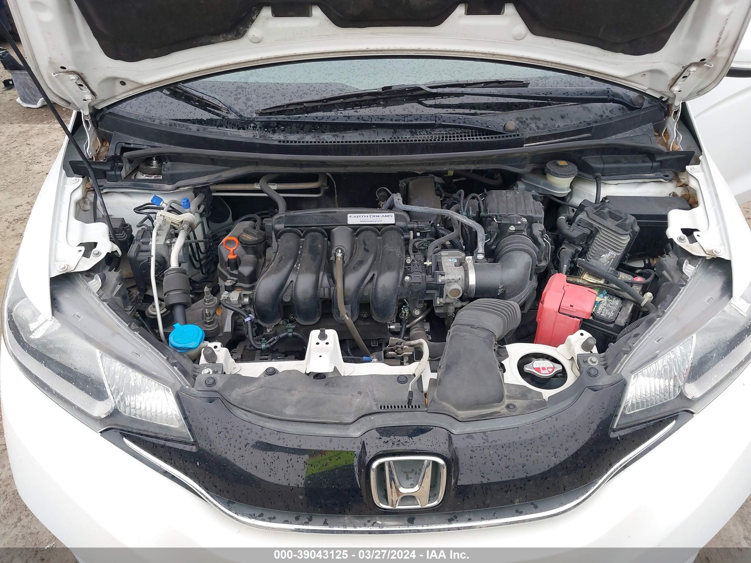 Photo 9 VIN: 3HGGK5G71GM703480 - HONDA FIT 