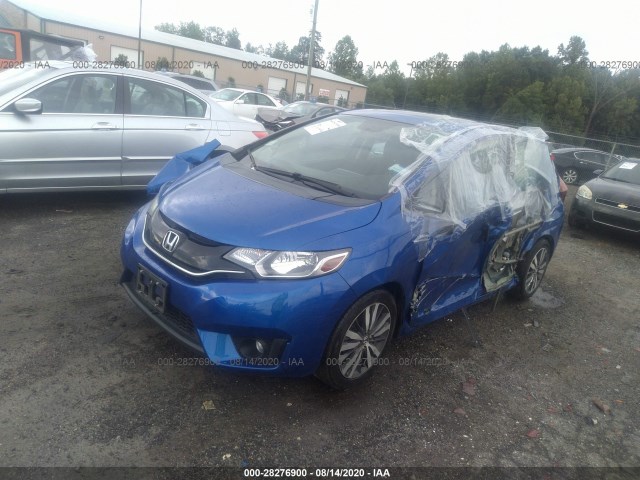 Photo 1 VIN: 3HGGK5G71HM701343 - HONDA FIT 