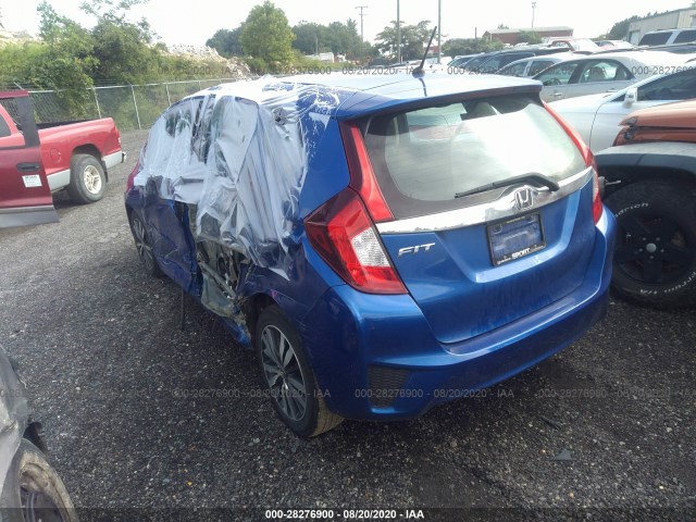 Photo 2 VIN: 3HGGK5G71HM701343 - HONDA FIT 