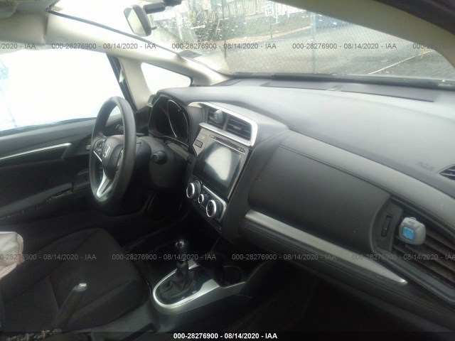 Photo 4 VIN: 3HGGK5G71HM701343 - HONDA FIT 