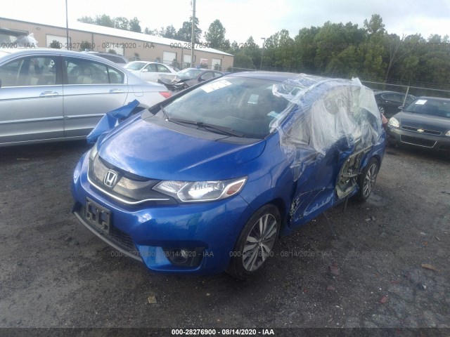 Photo 5 VIN: 3HGGK5G71HM701343 - HONDA FIT 