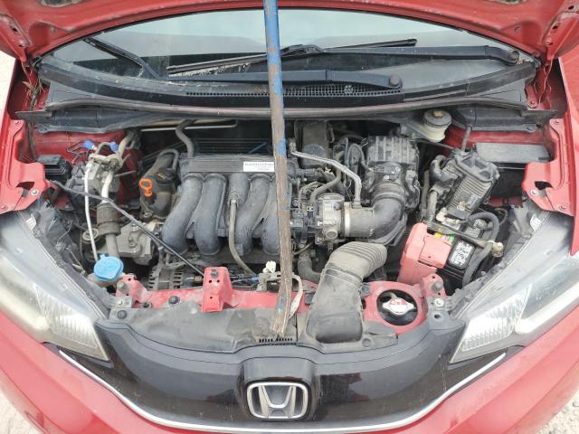 Photo 10 VIN: 3HGGK5G71HM702492 - HONDA FIT EX 