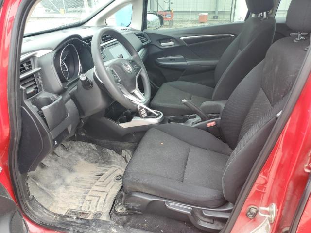 Photo 6 VIN: 3HGGK5G71HM702492 - HONDA FIT EX 