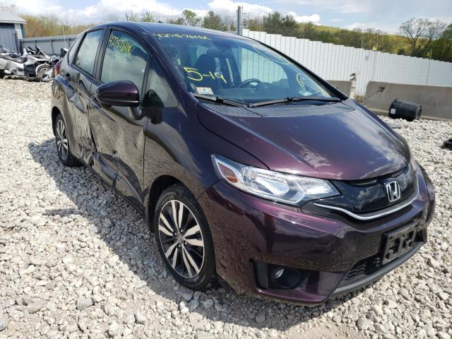 Photo 0 VIN: 3HGGK5G71HM705764 - HONDA FIT EX 