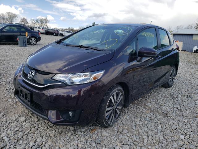 Photo 1 VIN: 3HGGK5G71HM705764 - HONDA FIT EX 