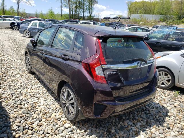 Photo 2 VIN: 3HGGK5G71HM705764 - HONDA FIT EX 