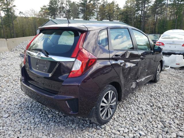 Photo 3 VIN: 3HGGK5G71HM705764 - HONDA FIT EX 