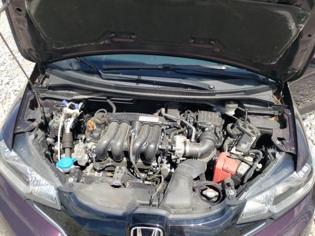 Photo 6 VIN: 3HGGK5G71HM705764 - HONDA FIT EX 