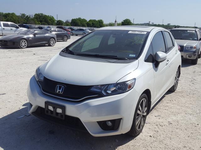 Photo 1 VIN: 3HGGK5G72HM700752 - HONDA FIT EX 