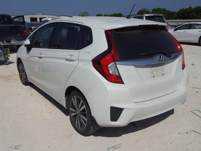 Photo 2 VIN: 3HGGK5G72HM700752 - HONDA FIT EX 