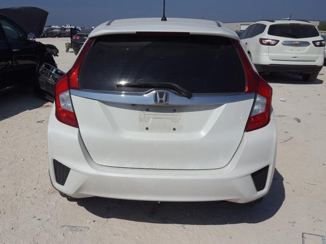 Photo 8 VIN: 3HGGK5G72HM700752 - HONDA FIT EX 