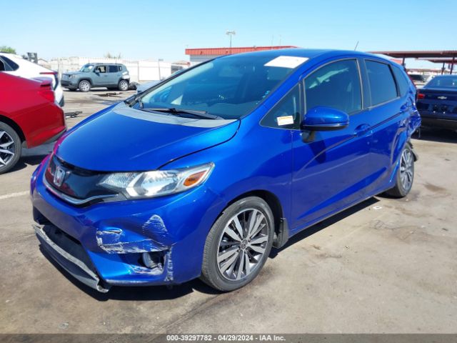 Photo 1 VIN: 3HGGK5G72HM707149 - HONDA FIT 