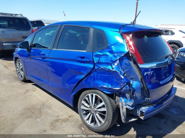 Photo 2 VIN: 3HGGK5G72HM707149 - HONDA FIT 