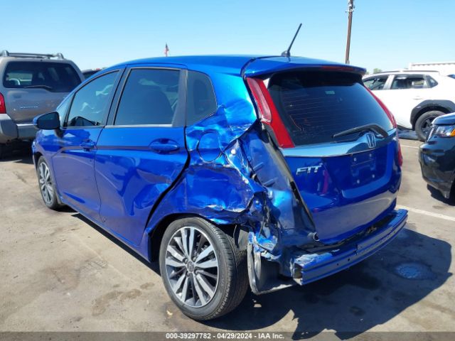 Photo 5 VIN: 3HGGK5G72HM707149 - HONDA FIT 