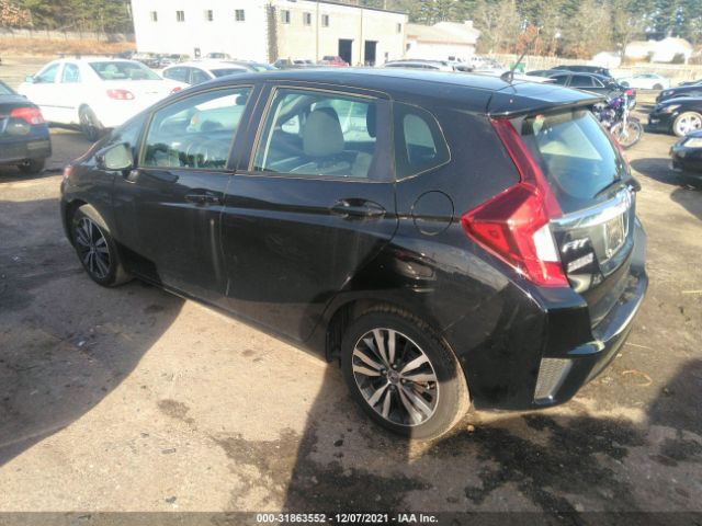 Photo 2 VIN: 3HGGK5G72HM708706 - HONDA FIT 