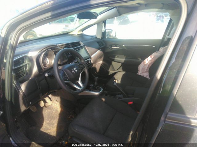 Photo 4 VIN: 3HGGK5G72HM708706 - HONDA FIT 