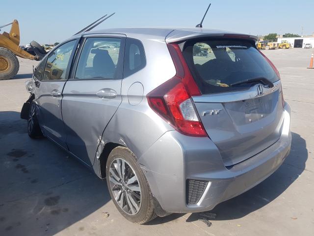 Photo 2 VIN: 3HGGK5G73HM704891 - HONDA FIT EX 