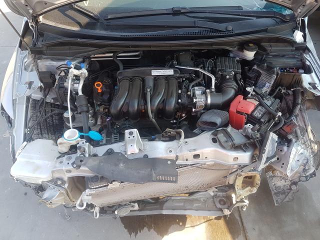 Photo 6 VIN: 3HGGK5G73HM704891 - HONDA FIT EX 