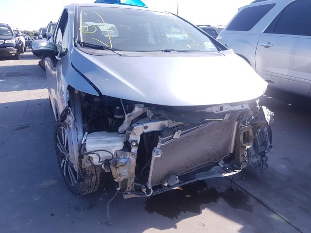 Photo 8 VIN: 3HGGK5G73HM704891 - HONDA FIT EX 