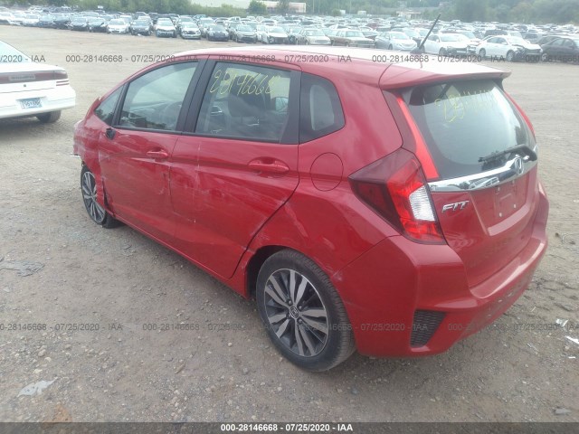 Photo 2 VIN: 3HGGK5G73HM706592 - HONDA FIT 