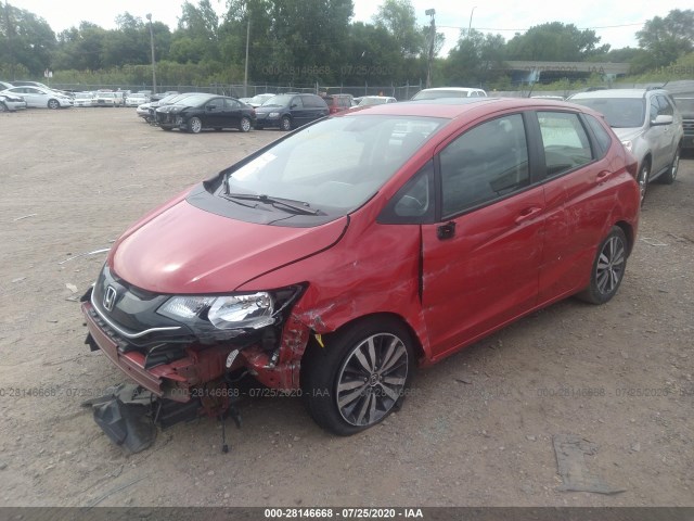 Photo 5 VIN: 3HGGK5G73HM706592 - HONDA FIT 