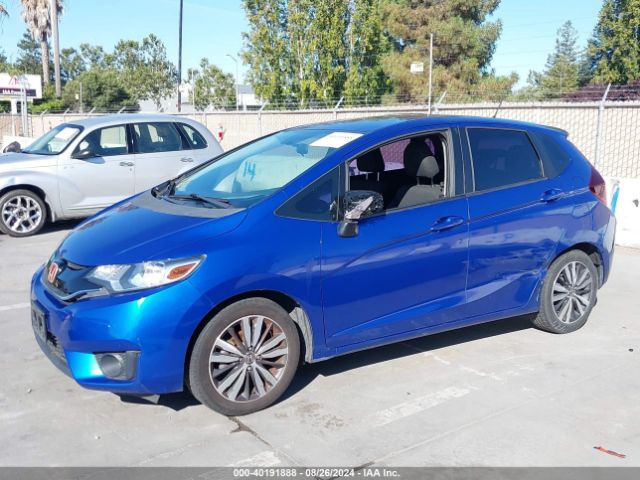 Photo 1 VIN: 3HGGK5G74HM700283 - HONDA FIT 