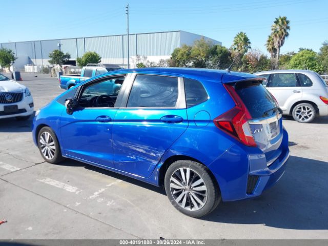 Photo 2 VIN: 3HGGK5G74HM700283 - HONDA FIT 