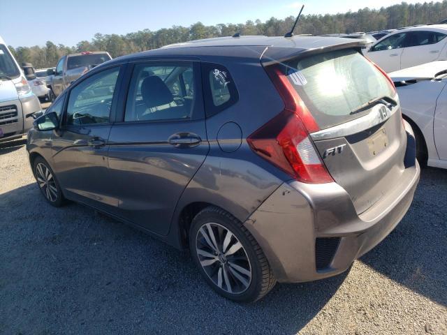 Photo 2 VIN: 3HGGK5G74HM701689 - HONDA FIT EX 